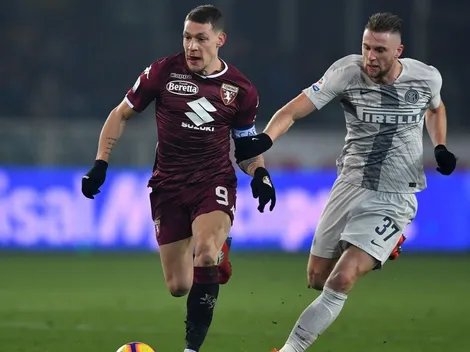 EN VIVO: Inter vs. Torino por la Serie A