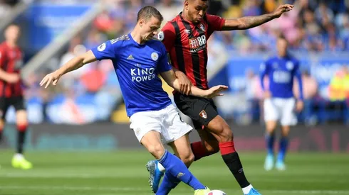 Qué canal transmite Bournemouth vs. Leicester por la Premier League