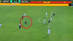 Golazo de Córdova. (Captura)