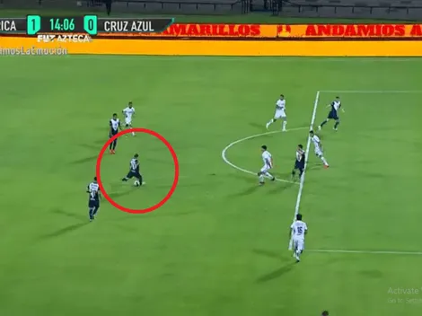 Cordóva recupera y marca un golazo para América