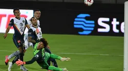 Cruz Azul goleó a América. (Twitter)