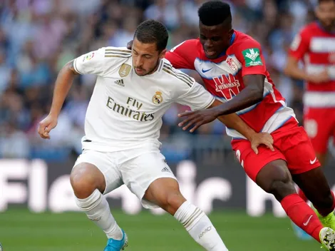 EN VIVO: Granada vs. Real Madrid por La Liga