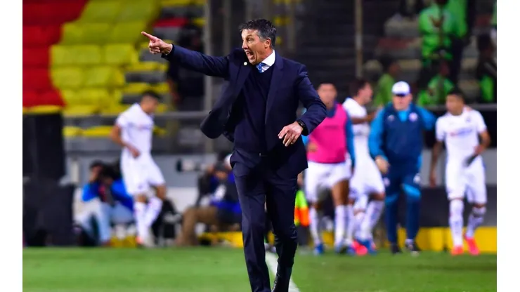 Siboldi quiere a igualar a Jémez. (Jam Media)