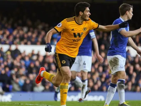 EN VIVO: Wolverhampton vs. Everton por la Premier League