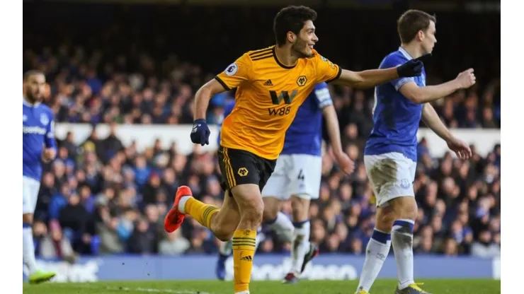 EN VIVO: Wolverhampton vs. Everton por la Premier League