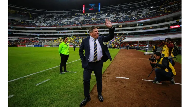 Miguel Herrera (Getty)