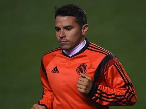 Saviola no dudó al elegir al reemplazante de Gallardo en el banco de River