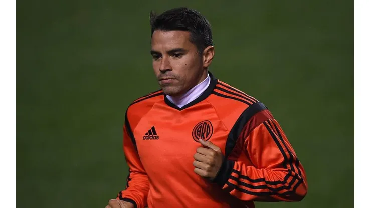 Saviola no dudó al elegir al reemplazante de Gallardo en el banco de River