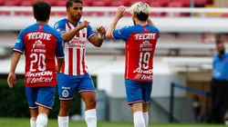 Rebaño semifinalista: Chivas derrotó a Mazatlán por 3-1