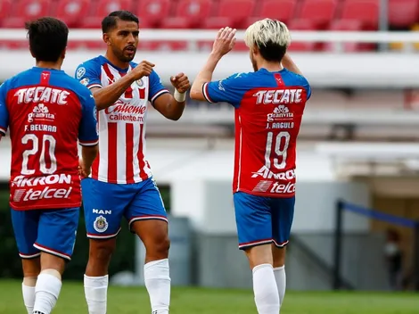 Rebaño semifinalista: Chivas derrotó a Mazatlán por 3-1