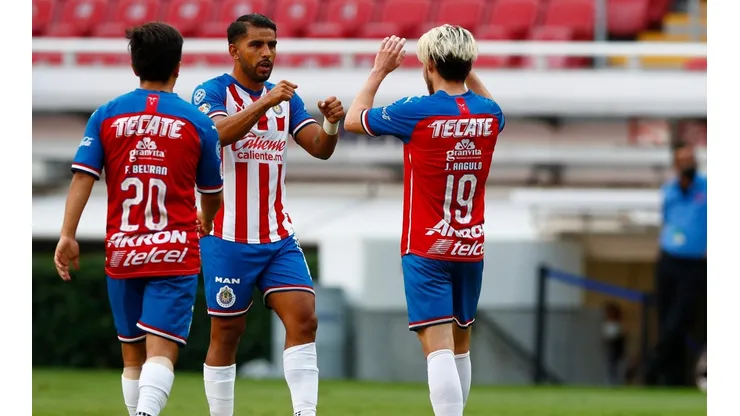 Rebaño semifinalista: Chivas derrotó a Mazatlán por 3-1