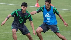 ¿Habló mal de Raúl Jiménez? Alan Pulido aclara la polémica