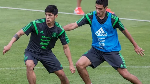 ¿Habló mal de Raúl Jiménez? Alan Pulido aclara la polémica