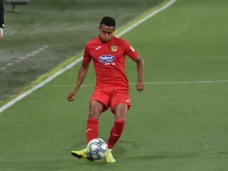 Para el ascenso: Jeisson Martinez jugó los 90' y venció al Cádiz de Rhyner