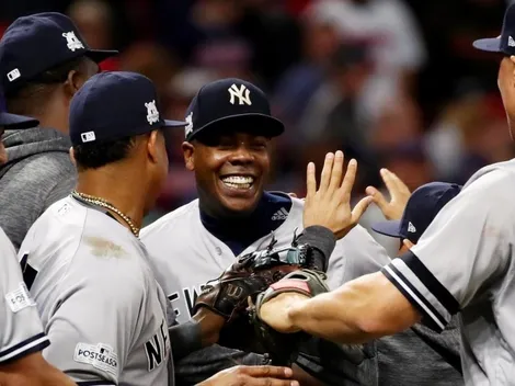 New York Yankees confirma caso positivo de Coronavirus