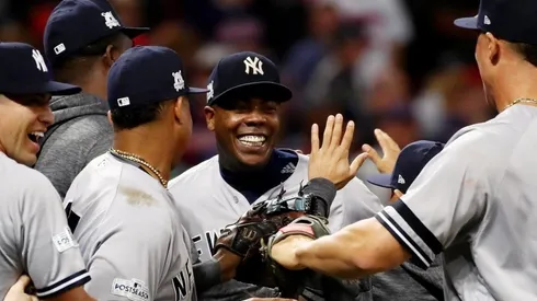 Yankees en problemas por el lanzador cubano