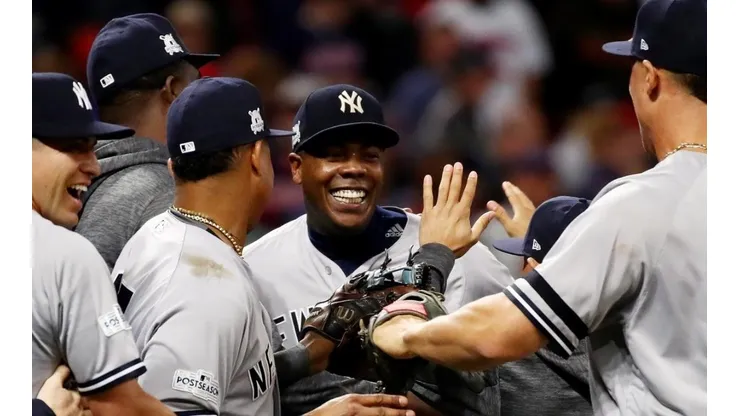 Yankees en problemas por el lanzador cubano