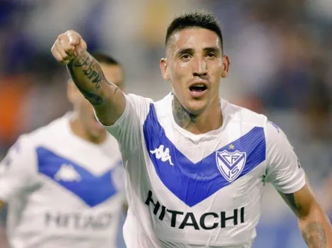 Chau Boca y San Lorenzo: Vélez oficializó la compra de Centurión