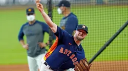 Houston Astros paraliza sus prácticas por posible caso de Coronavirus