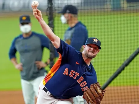 Alerta de Coronavirus en Houston Astros