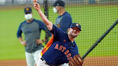 Houston Astros paraliza sus prácticas por posible caso de Coronavirus
