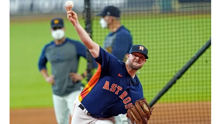 Houston Astros paraliza sus prácticas por posible caso de Coronavirus