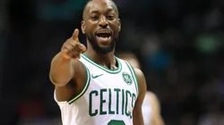 Kemba Walker, jugador de Boston Celtics (Getty)