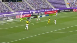 De no creer: Griezmann no logró terminar esta jugada en gol