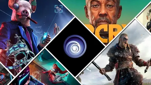 Fecha y Hora para el Ubisoft Forward