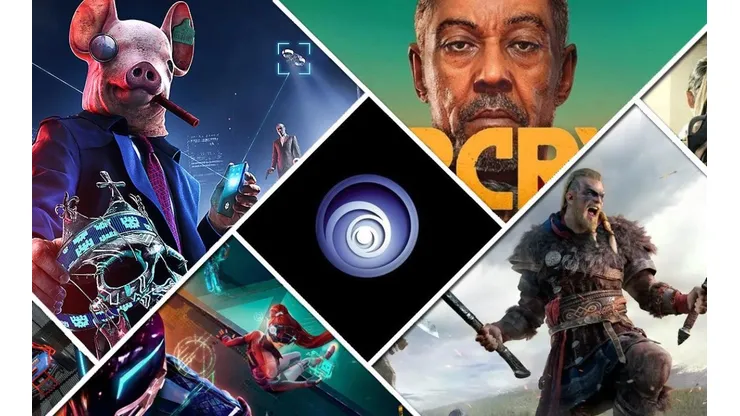 Fecha y Hora para el Ubisoft Forward
