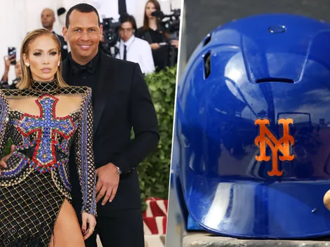 A-Rod y JLo se podrían quedar sin comprar a los New York Mets