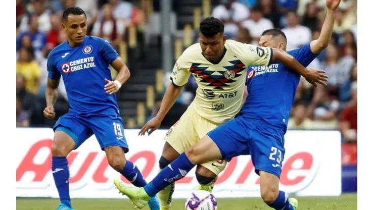 Un nuevo Clásico Joven se toma la Copa por México, y es uno de los destacados del sábado. (Foto: Jam Media).
