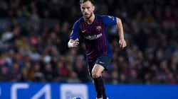 El croata del Barcelona sigue al Inter Miami