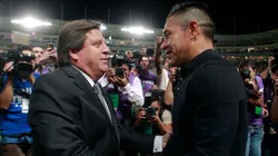 Nacho Ambriz defendió al Piojo Herrera por no usar cubrebocas