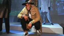 Newton es el nuevo refuerzo de New England Patriots