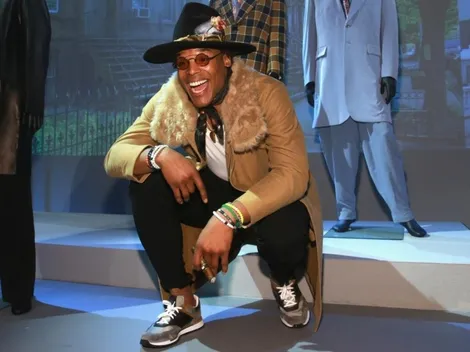 Apuestan sobre cuántos partidos jugará Cam Newton en los Patriots