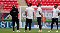 Jugadores de Mazatlán FC (Getty)