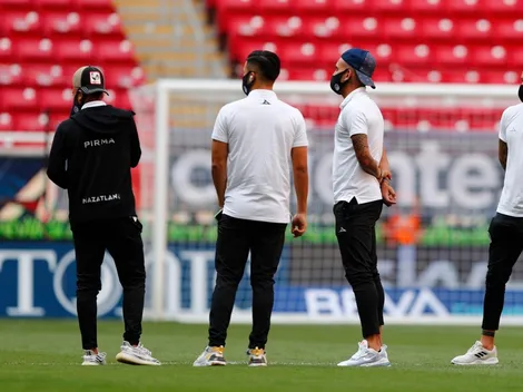 Mazatlán, que juega con Chivas en unas horas, tiene tres casos positivos