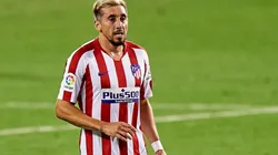 Héctor Herrera quiere abrochar su lugar en la próxima Champions League. (Foto: Getty Images).