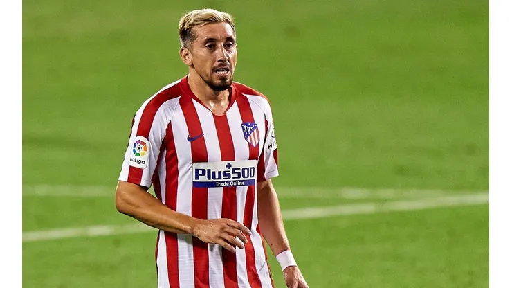 Héctor Herrera quiere abrochar su lugar en la próxima Champions League. (Foto: Getty Images).