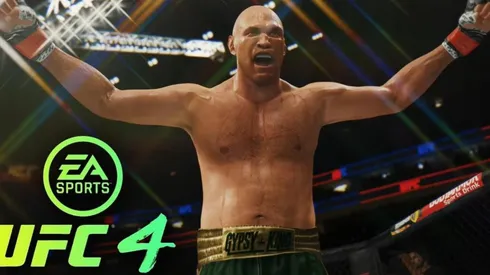 EA Sports revela el UFC 4: trailer, nuevas características y fecha de lanzamiento