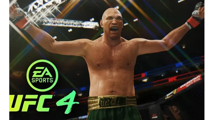 EA Sports revela el UFC 4: trailer, nuevas características y fecha de lanzamiento