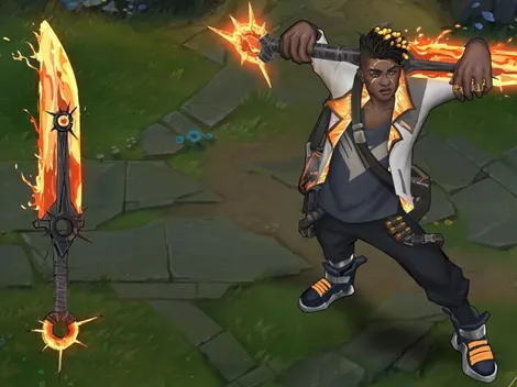 ¡Impresionante! Diseñan a los Agentes de VALORANT como si fueran skins de League of Legends