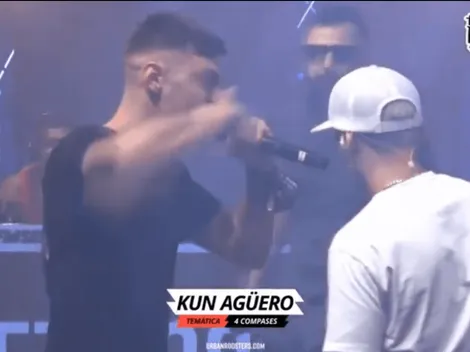 FMS España: Sweet Pain destrozó al Kun Agüero en el minuto de temáticas