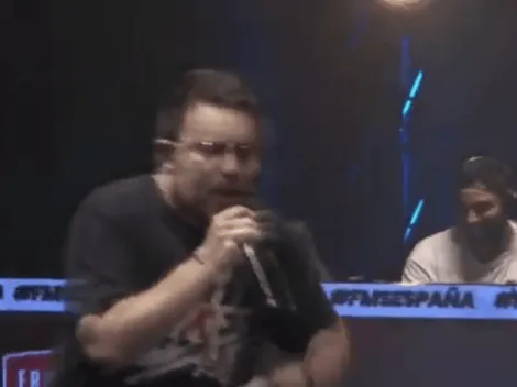 En un minutazo, Mr. Ego explicó por qué Chuty y Skone se fueron de FMS