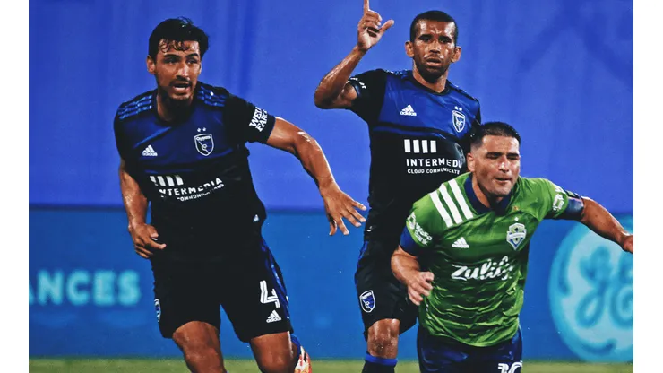 Earthquakes y Seattle empataron 0-0. (Twitter)