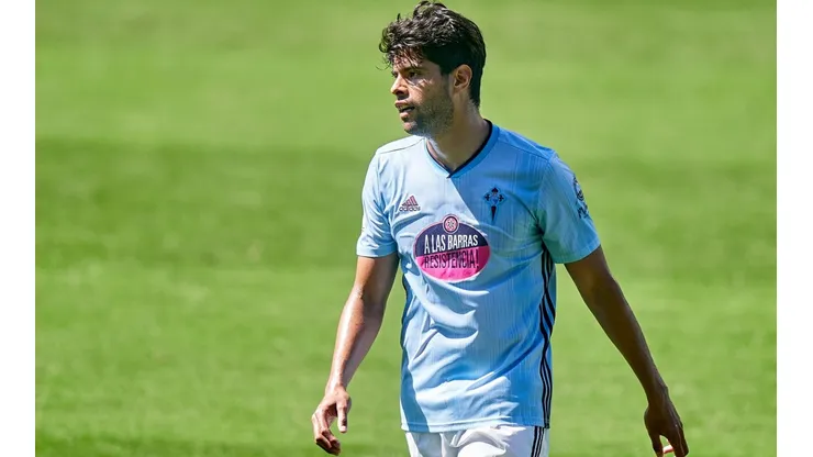 Néstor Araujo en Celta de Vigo (Getty)