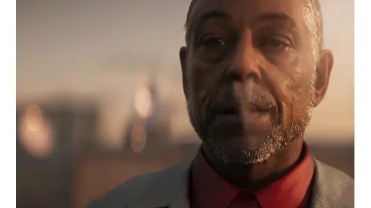 Primer vistazo al personaje de Giancarlo Esposito en Far Cry 6