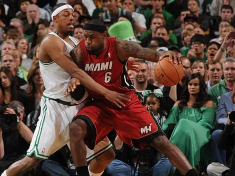 LeBron palpitó la serie Greatness Code con el partido más crucial de su carrera