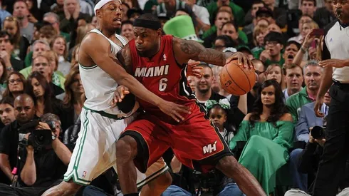 LeBron palpitó la serie Greatness Code con el partido más crucial de su carrera